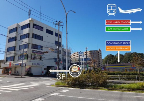 Гостиница Daruma Guesthouse Narita  Нарита